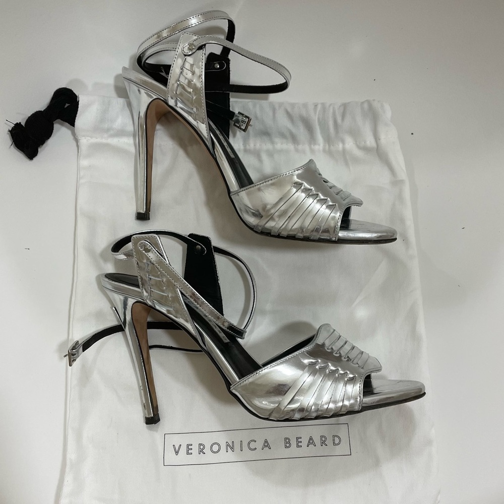 veronica beard shae sandal